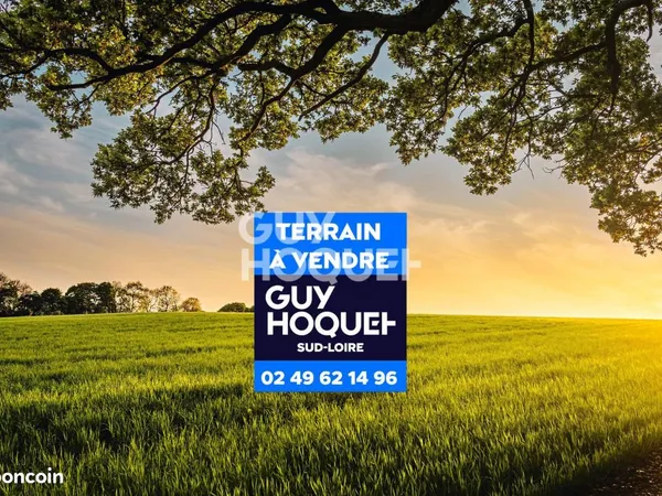 Terrain Beaupreau En Mauges
