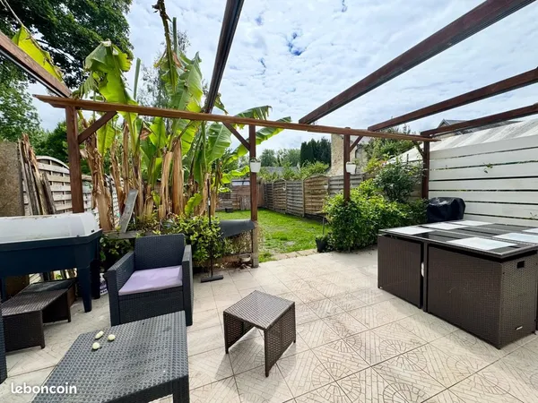Maison 6 pièces 110 m²