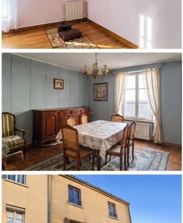 Maison de bourg