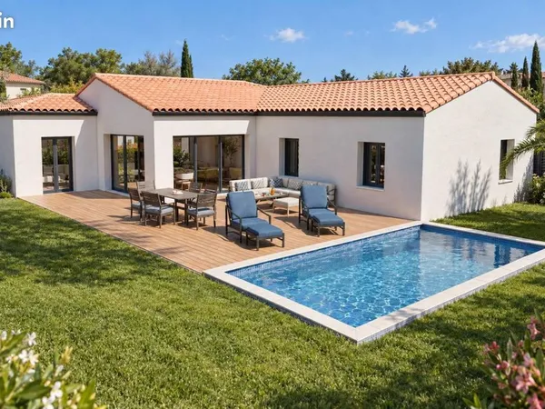 Maison 120 m² Perigny