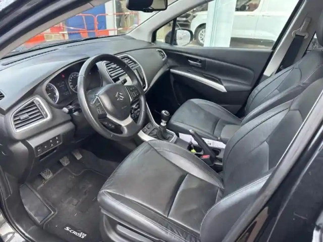 Suzuki S-Cross 1.4 boosterjet style — photo 10