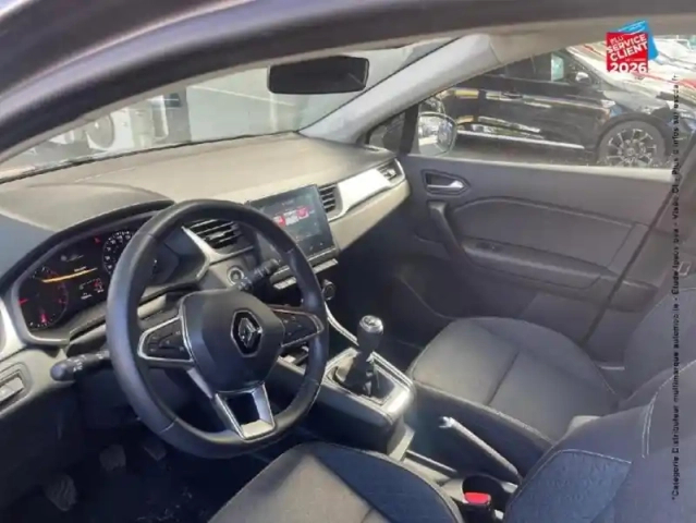 Renault Captur 1.0 tce 90ch evolution — photo 15