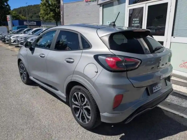 Ford Puma 1.0 flexifuel e85 éthanol 125ch s&amp;s mhev st-line design 3 — photo 7