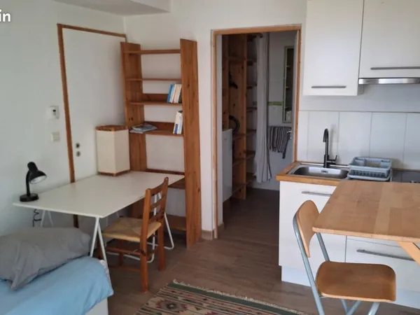 Studio meublé à St Baldoph près de Chambéry