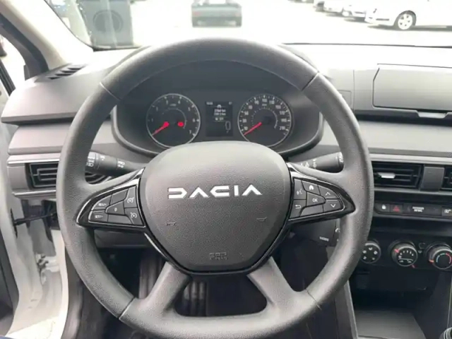 Dacia Sandero eco-g 100 — photo 18
