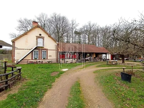 Maison de plain-pied 4 pièces 130 m²