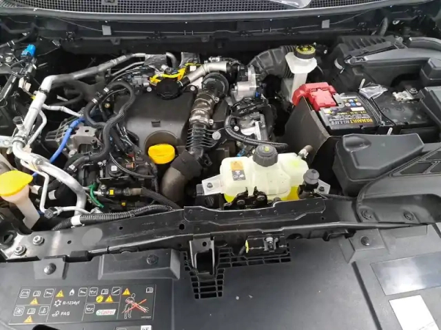 Renault Kadjar blue dci 115 edc — photo 14