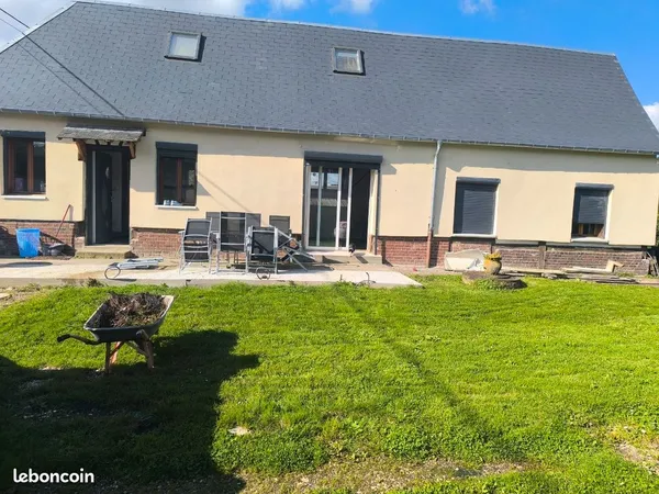 Maison Location Rétonval 4p 90m² 680€