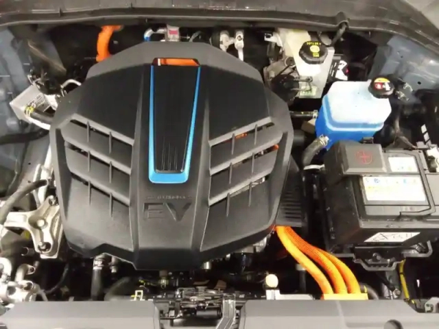 Hyundai Kona electrique 39 kwh - 136 ch — photo 43