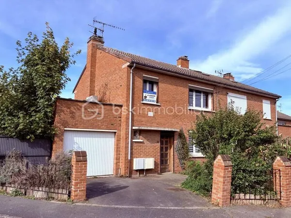 Maison 5 pièces 80 m²
