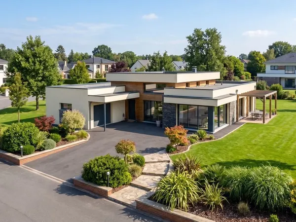 Projet maison neuve 120m² - Cormeray - MAISON CMI