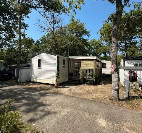 MOBIL HOME 3 Chambres