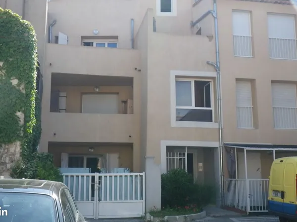 Location appartement t2 renove en centre ville