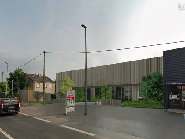 Local d'activité 1 578 m²
