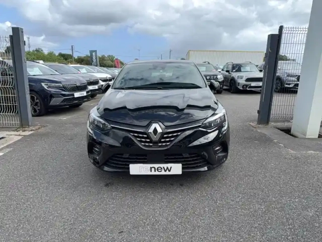 Renault Clio e-tech 140 - 21n — photo 2