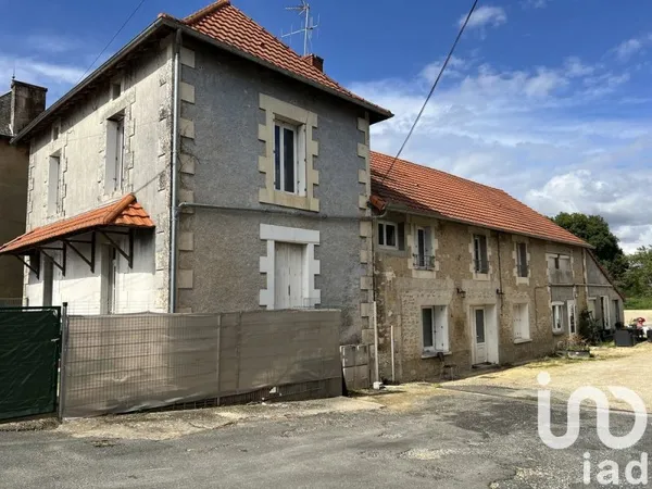 Vente Immeuble 340 m²