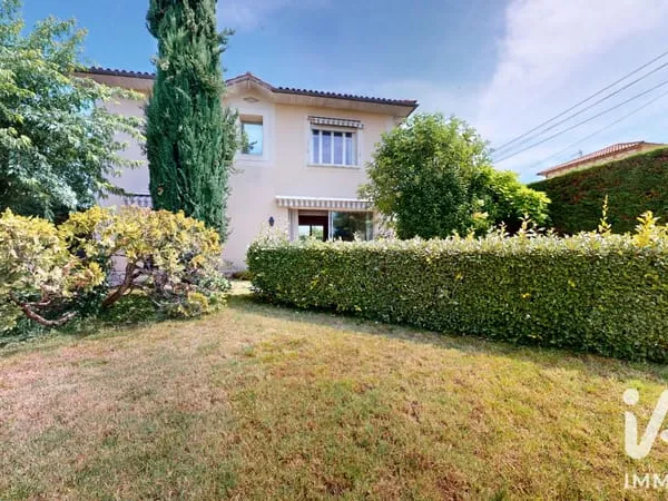 Maison 4 pièces 136 m²