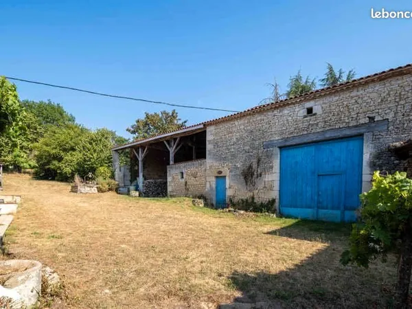 Ferme 8 pièces 160 m²