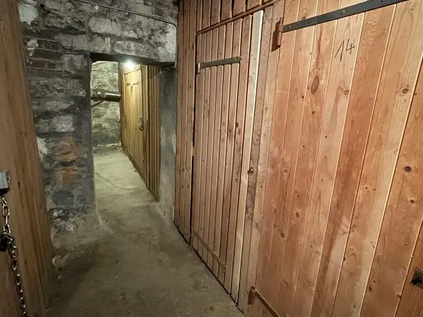 Particulier vend cave Rouen Centre