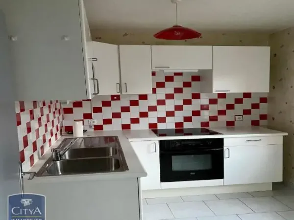 Appartement 2 pièces 36 m²