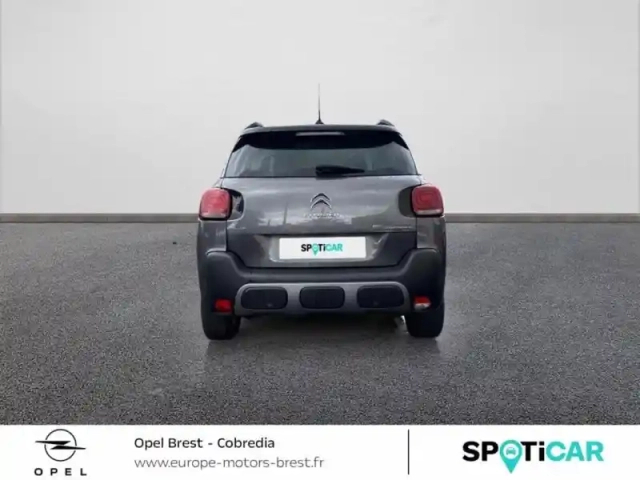 Citroën C3 Aircross puretech 110ch s&amp;s shine — photo 5
