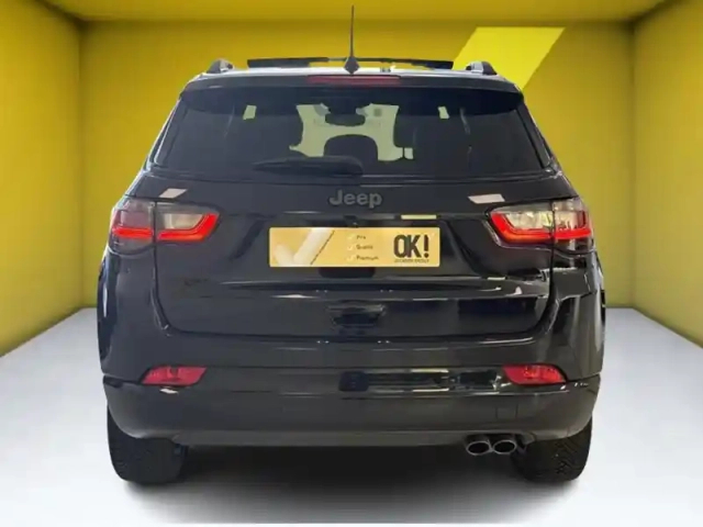 Jeep Compass limited fwd — photo 4