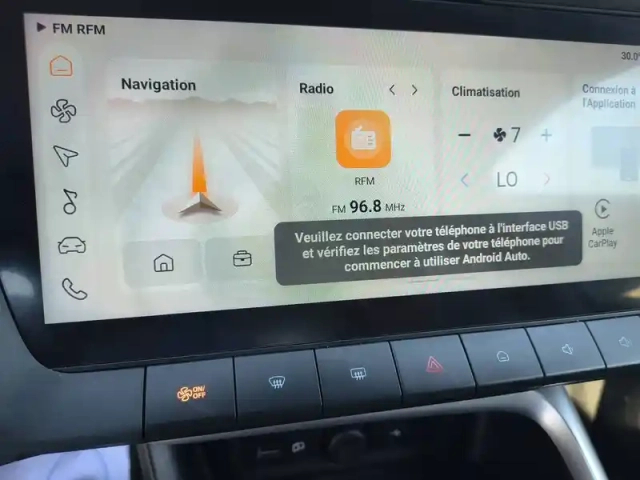 Mg Zs 1.5 l hybrid+ 197 ch — photo 12