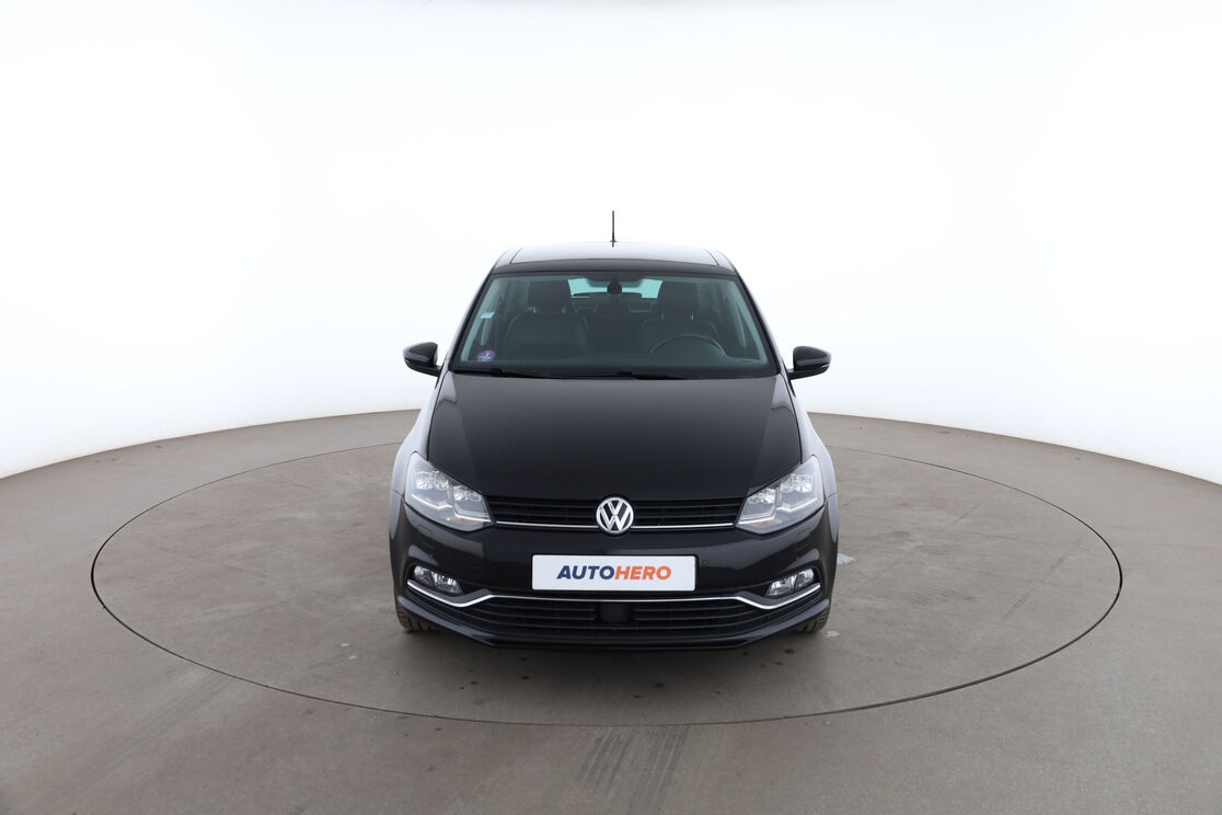 Volkswagen Polo 1.2 TSI BlueMotion Tech Carat DSG7 — photo 8