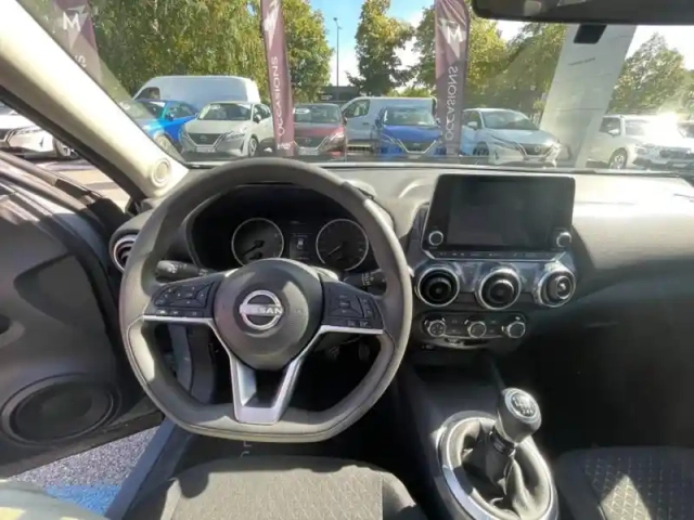 Nissan Juke 1.0 dig-t 114ch acenta 2022.5 — photo 11