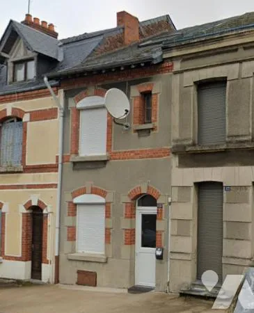 Maison 5 pièces 79 m²