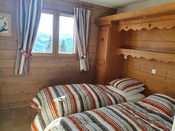 Vends appartement 48m² Les Saisies