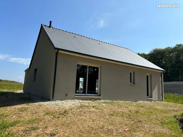 Maison 3 chambres - Lison
