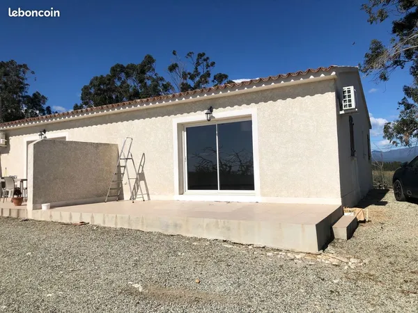 Appartement 3 pièces 66 m²