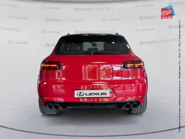 Porsche Macan 3.6 v6 400ch turbo pdk — photo 7