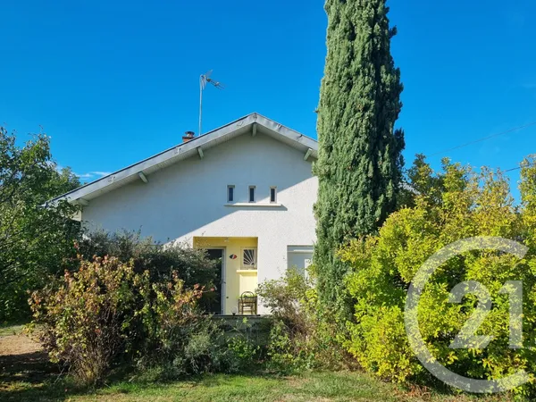 Maison 4 pièces 85 m²