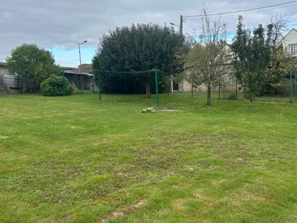 Terrain en individuel 597 m²