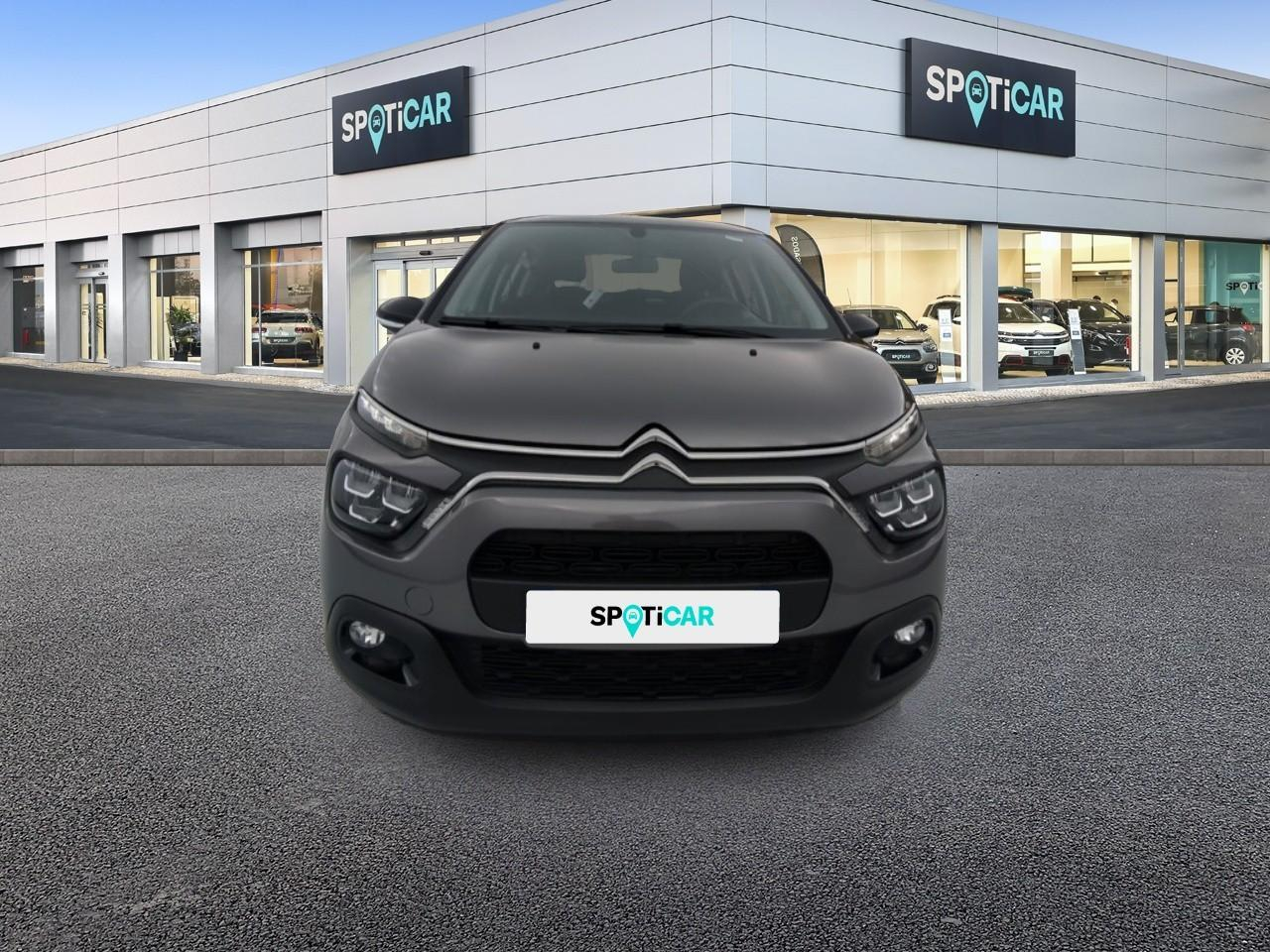 Citroën C3 bluehdi 100 bvm6 you — photo 2