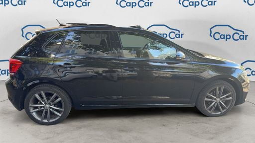 Volkswagen Polo 1.0 TSI 115 DSG7 - Carat Exclusive – 2018 – 105469 km – Essence – Boîte Automatique — photo 2