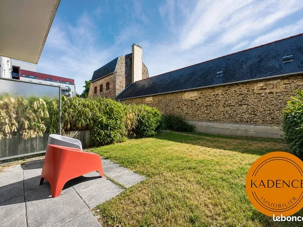 Appartement 2 pièces 47 m²