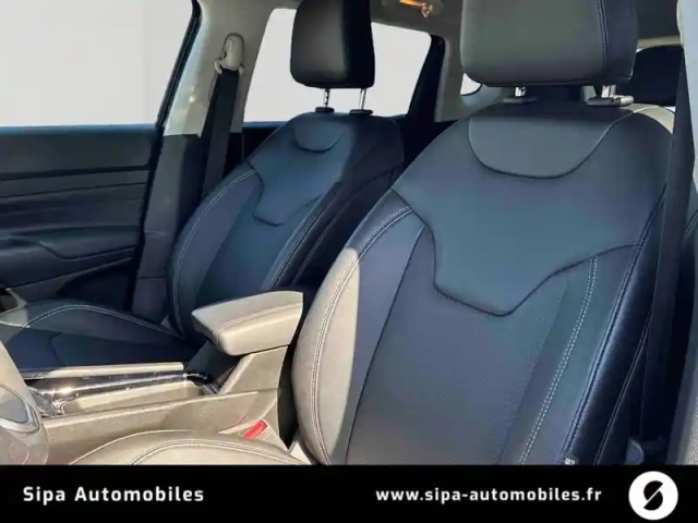 Jeep Compass 1.5 turbo t4 130 ch bvr7 e-hybrid — photo 11