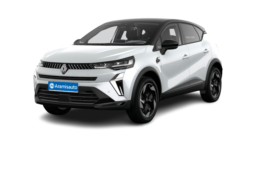Renault Captur — photo 1