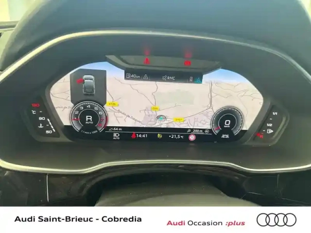 Audi Q3 sportback 35 tfsi 150ch s line s tronic 7 — photo 30
