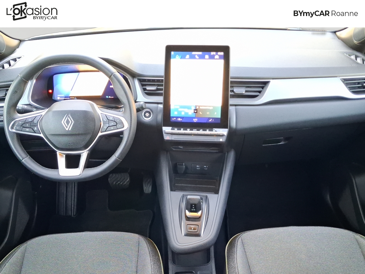 Renault Symbioz E-Tech full hybrid 160 ch — photo 9