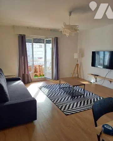 Appartement 1 pièce 46 m²