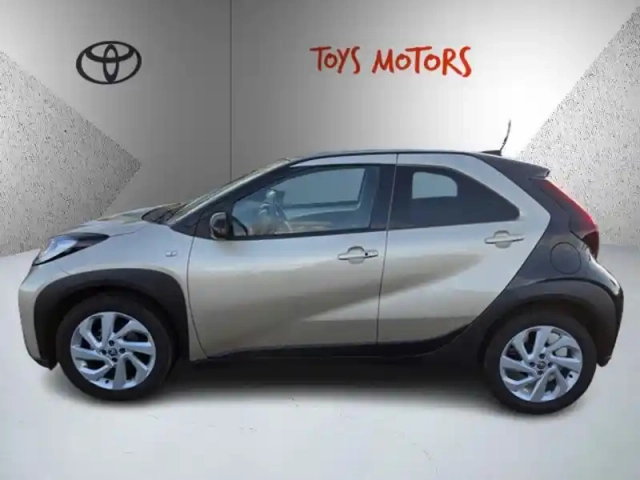 Toyota Aygo 1.0 vvt-i 72 design — photo 5