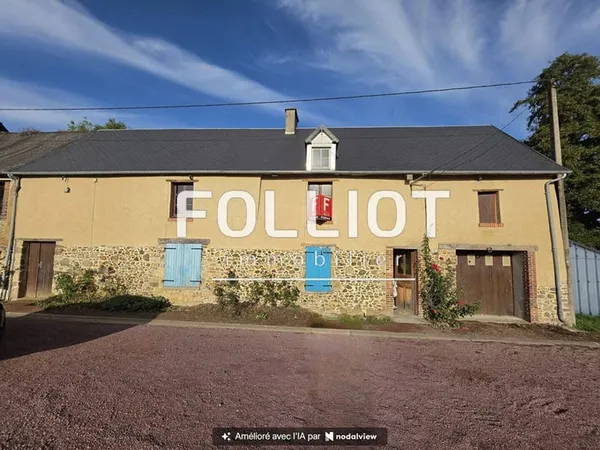 Maison 4 pièces 77 m²