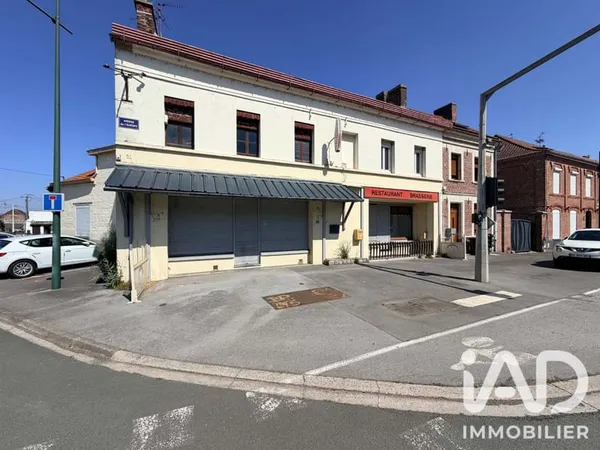 Maison 5 pièces 253 m²