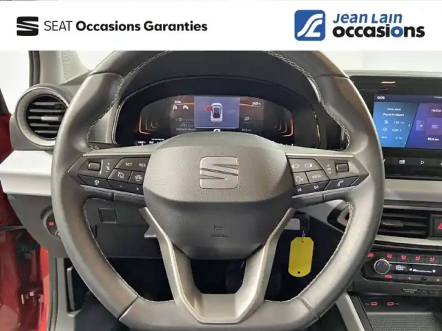 Seat Arona 1.0 tsi 95 ch start/stop bvm5 — photo 20