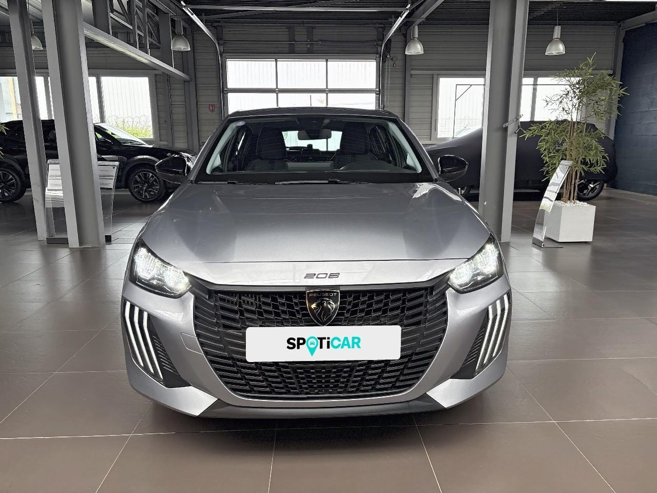 Peugeot 208 100 s&s bvm6 style — photo 2