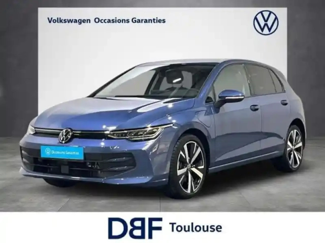 Volkswagen Golf 1.5 ehybrid 204 dsg6 vw edition — photo 1